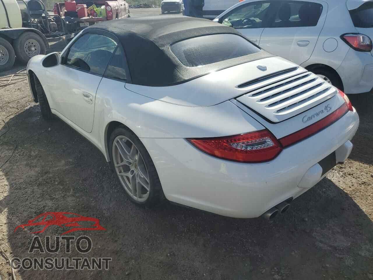 PORSCHE 911 2012 - WP0CB2A98CS754370