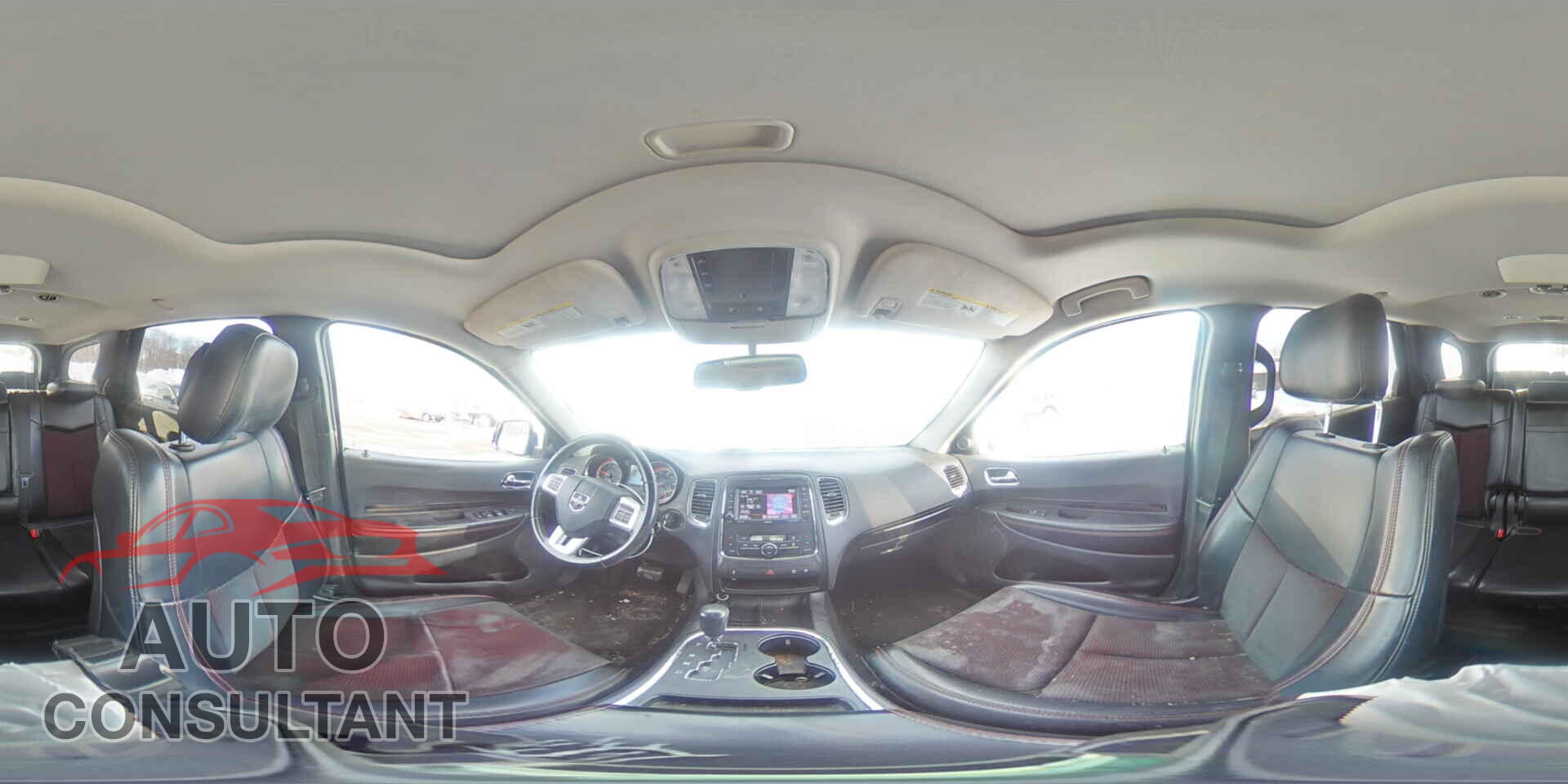 DODGE DURANGO 2013 - 1C4RDJAG7DC682490