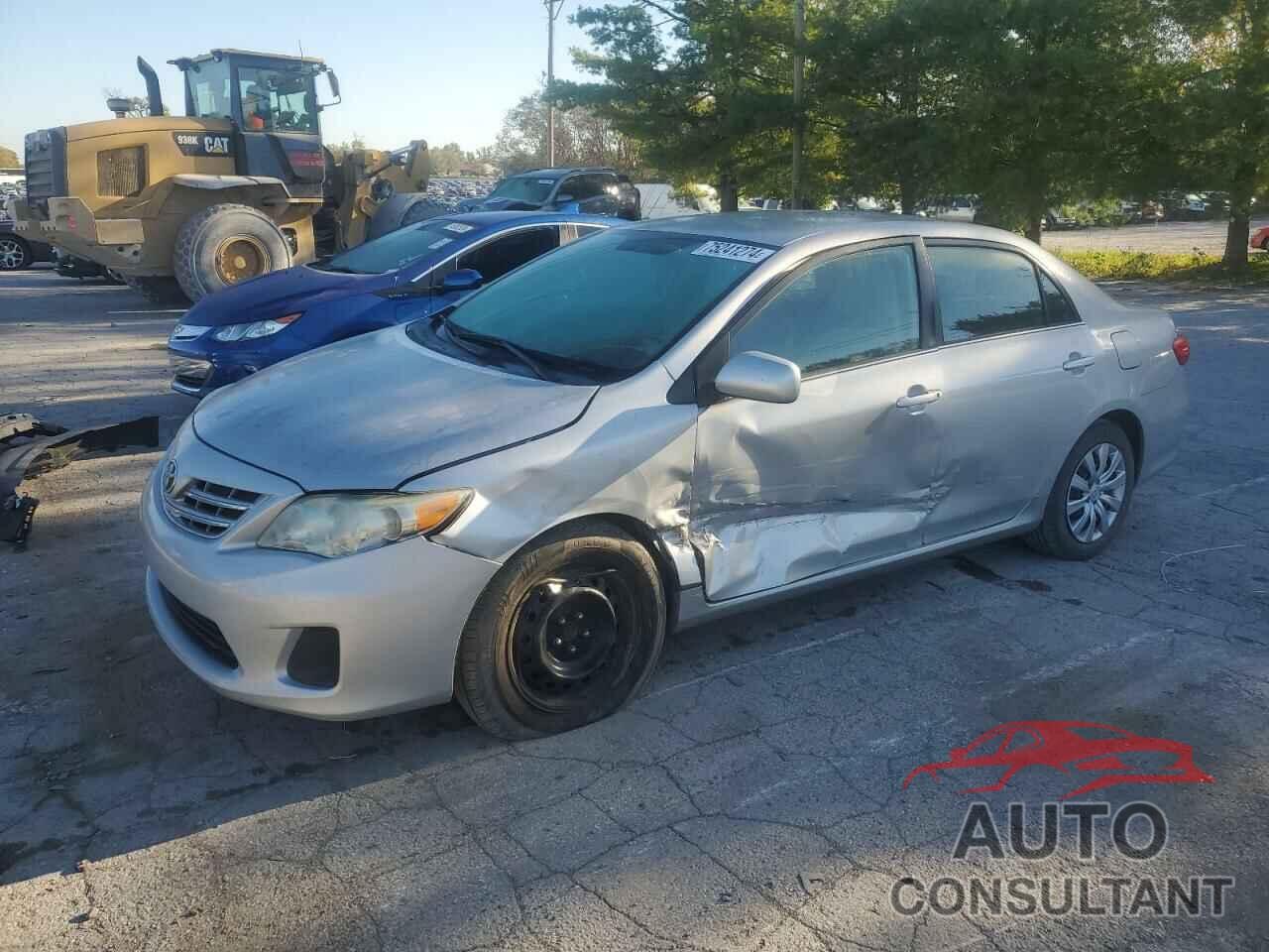 TOYOTA COROLLA 2013 - 2T1BU4EE2DC029889