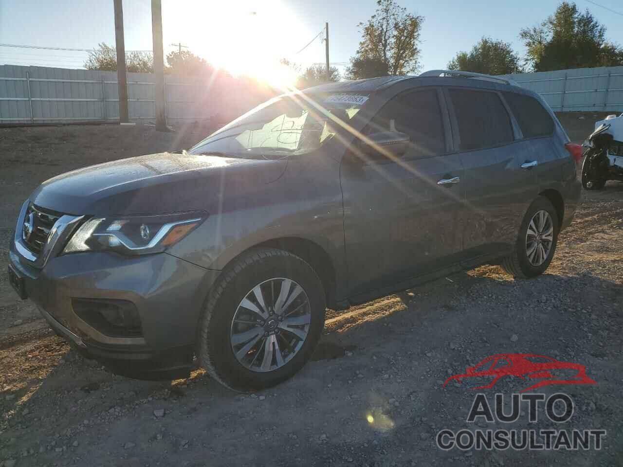 NISSAN PATHFINDER 2019 - 5N1DR2MN6KC579114