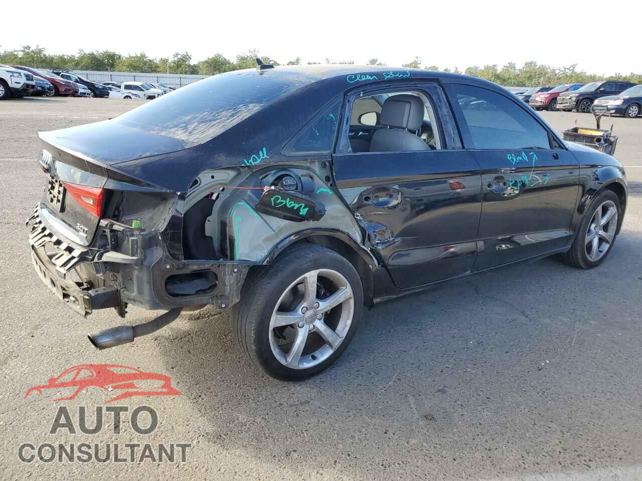 AUDI A3 2015 - WAUBFGFF0F1048559