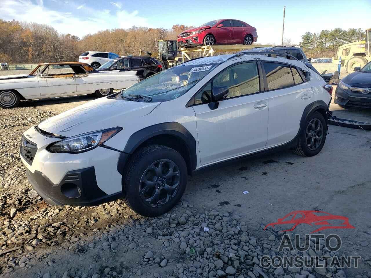 SUBARU CROSSTREK 2021 - JF2GTHRC2MH228642