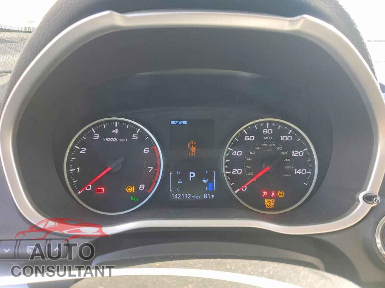 MITSUBISHI ECLIPSE 2019 - JA4AT5AA9KZ017954