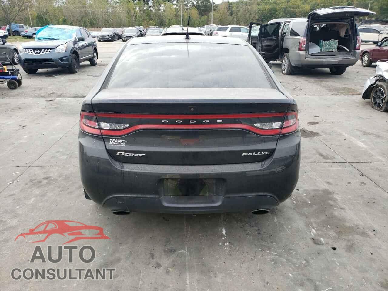DODGE DART 2013 - 1C3CDFBA4DD309631