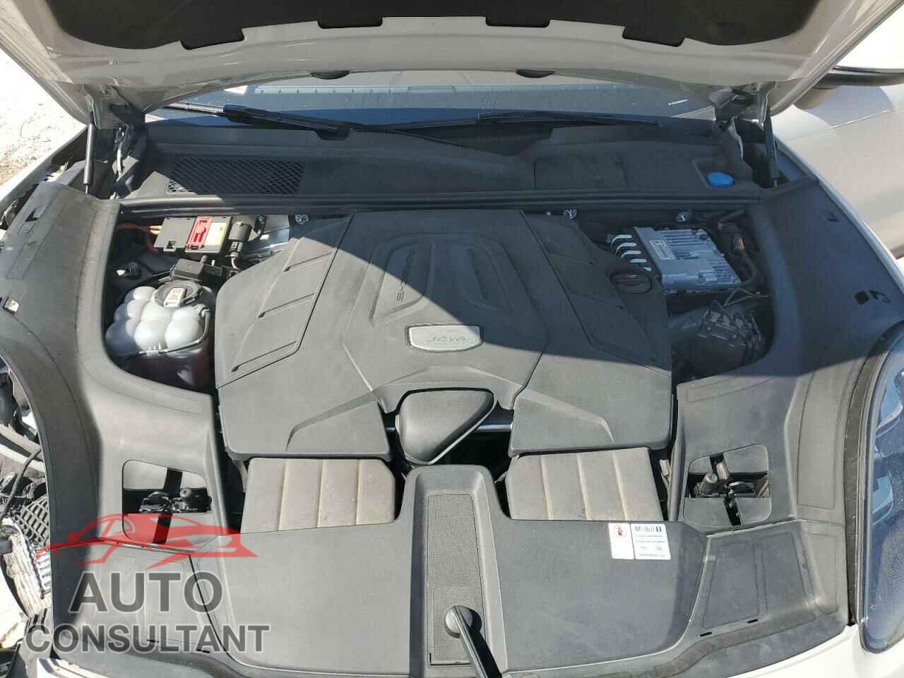 PORSCHE CAYENNE 2021 - WP1AA2AY9MDA04210