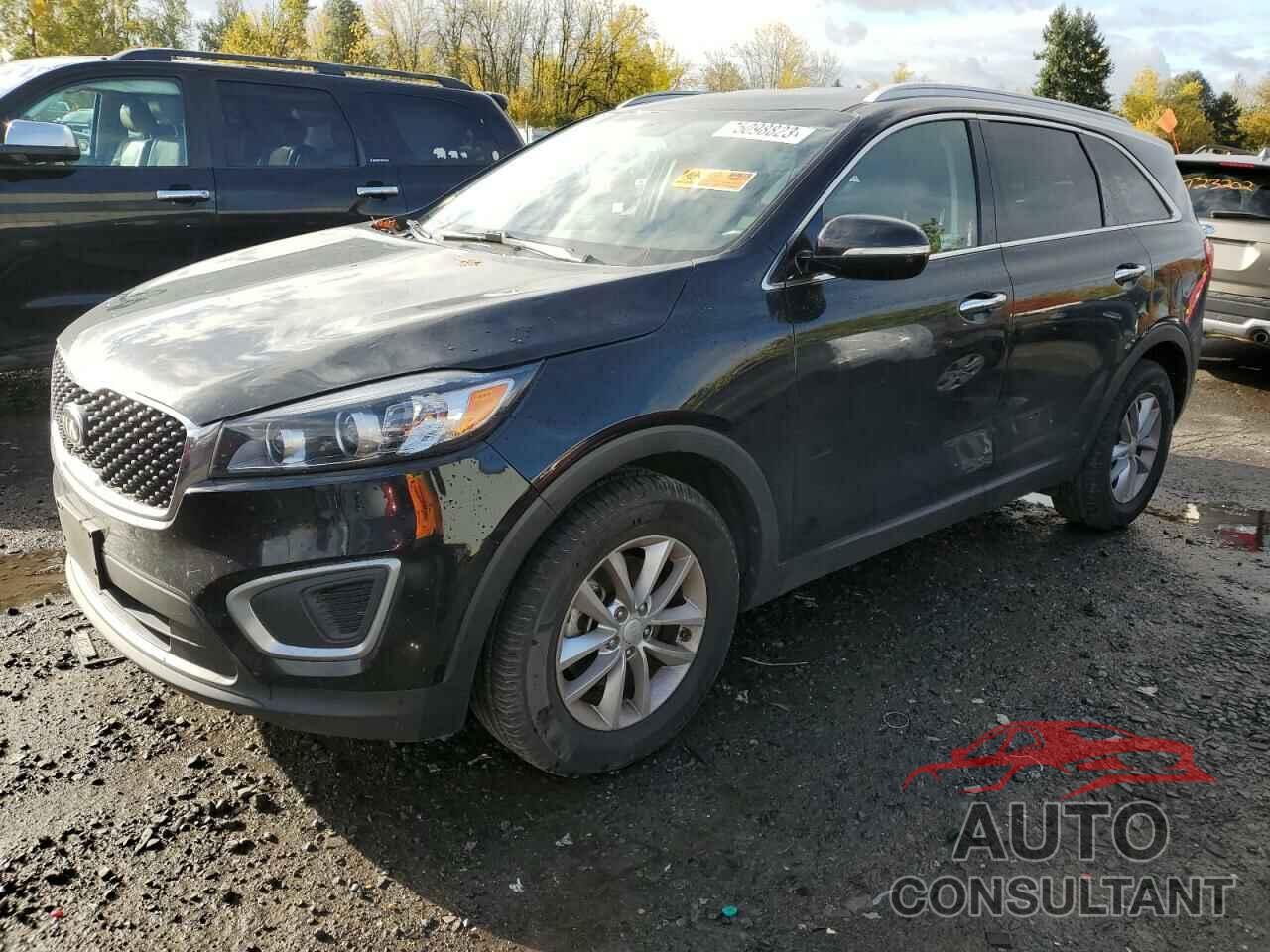 KIA SORENTO 2017 - 5XYPG4A3XHG300595