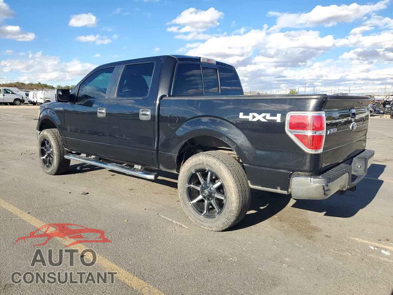 FORD F150 2010 - 1FTFW1EV0AFD63786