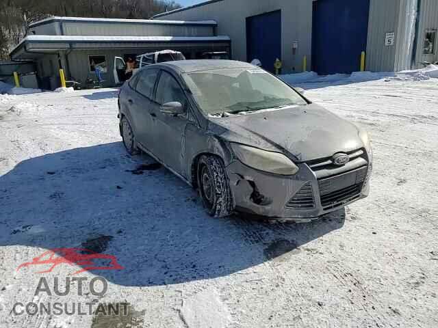 FORD FOCUS 2013 - 1FADP3F24DL250357