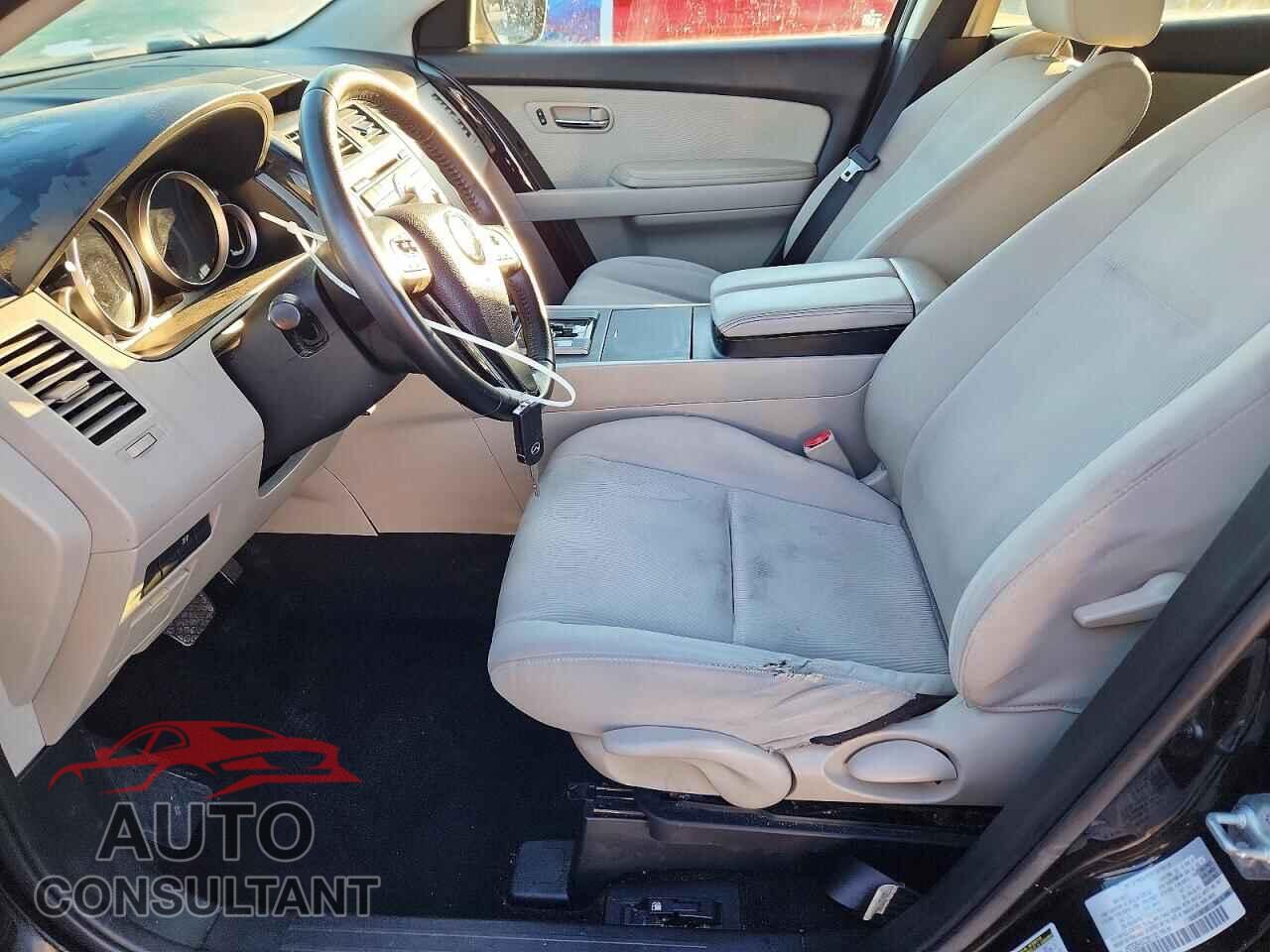 MAZDA CX-9 2012 - JM3TB2BA8C0361190