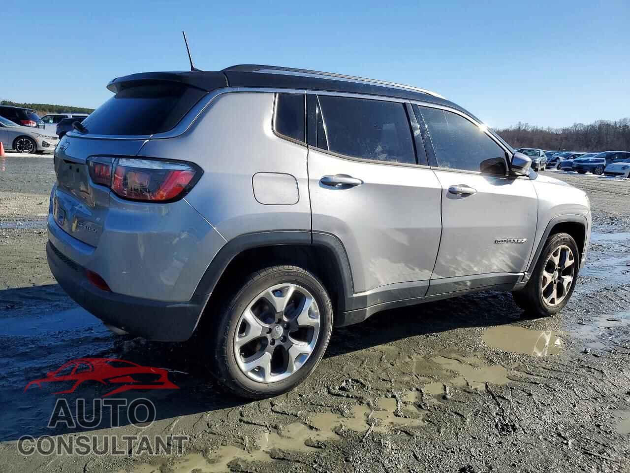 JEEP COMPASS 2018 - 3C4NJDCB4JT201492