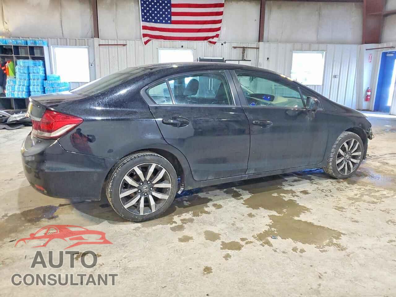 HONDA CIVIC 2014 - 19XFB2F9XEE255582