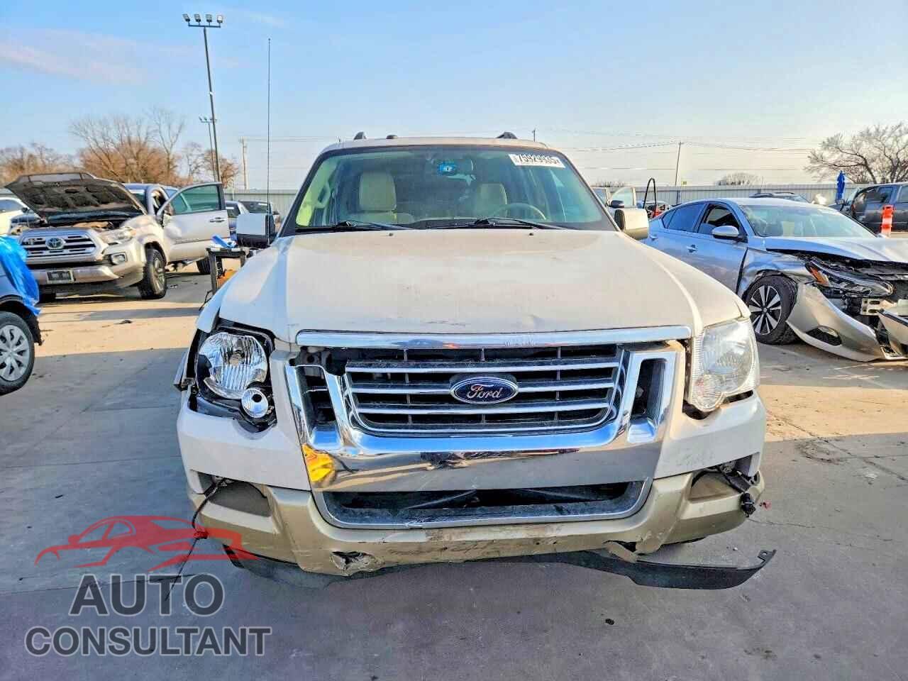 FORD EXPLORER 2010 - 1FMEU6EE0AUA58813
