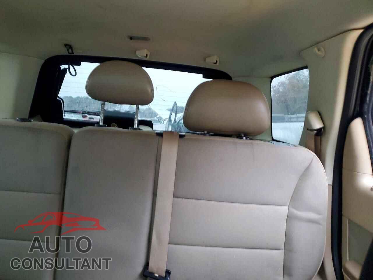 FORD ESCAPE 2010 - 1FMCU0D77AKB51587