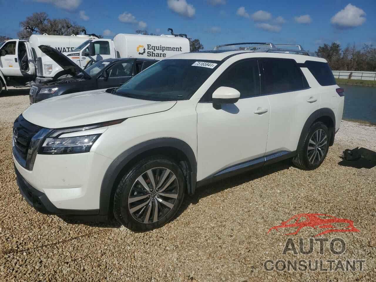 NISSAN PATHFINDER 2024 - 5N1DR3DH7RC222339