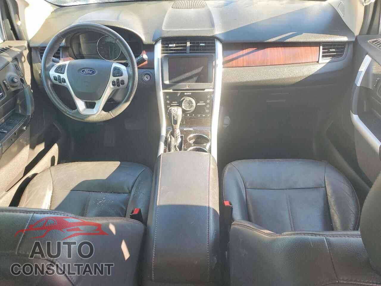 FORD EDGE 2011 - 2FMDK3KC4BBB66393