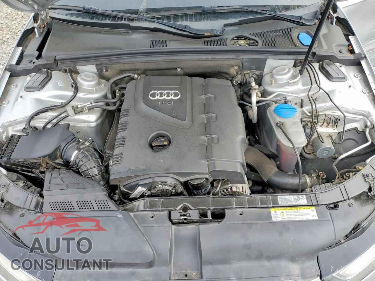 AUDI A4 2013 - WAUBFAFL8DN043988
