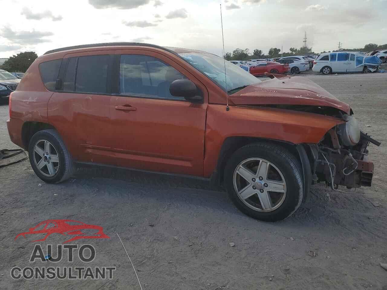 JEEP COMPASS 2010 - 1J4NT4FB1AD612046