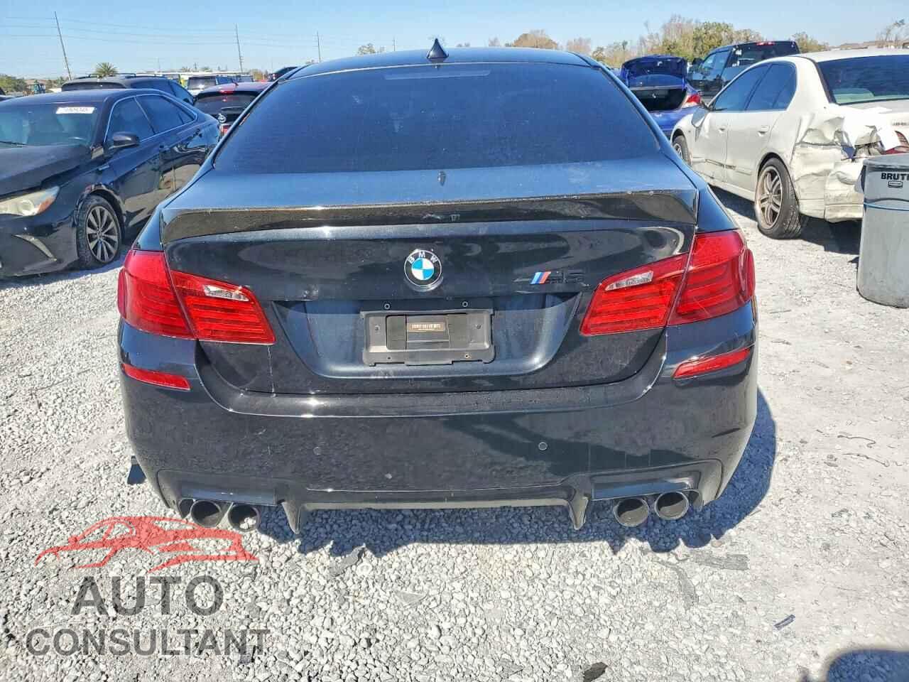 BMW M5 2013 - WBSFV9C50DD096551