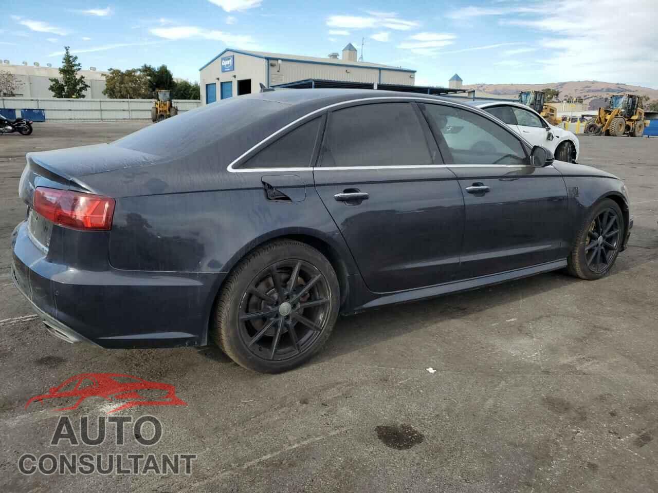 AUDI A6 2017 - WAUH2AFC7HN053455