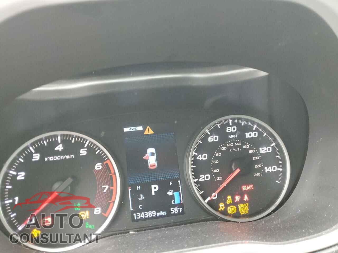 MITSUBISHI ECLIPSE 2020 - JA4AT5AA2LZ002469