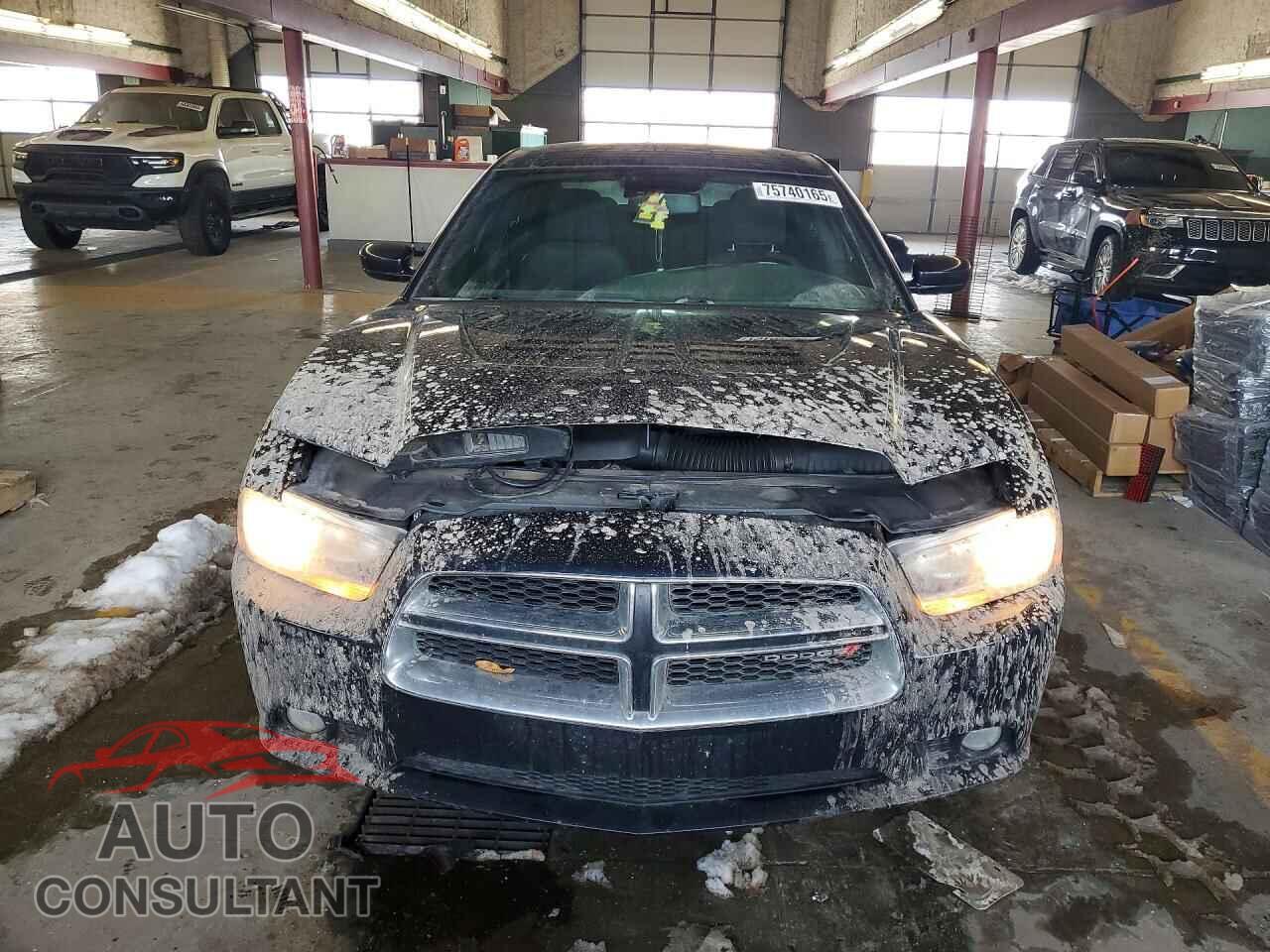 DODGE CHARGER 2012 - 2C3CDXJG7CH216020