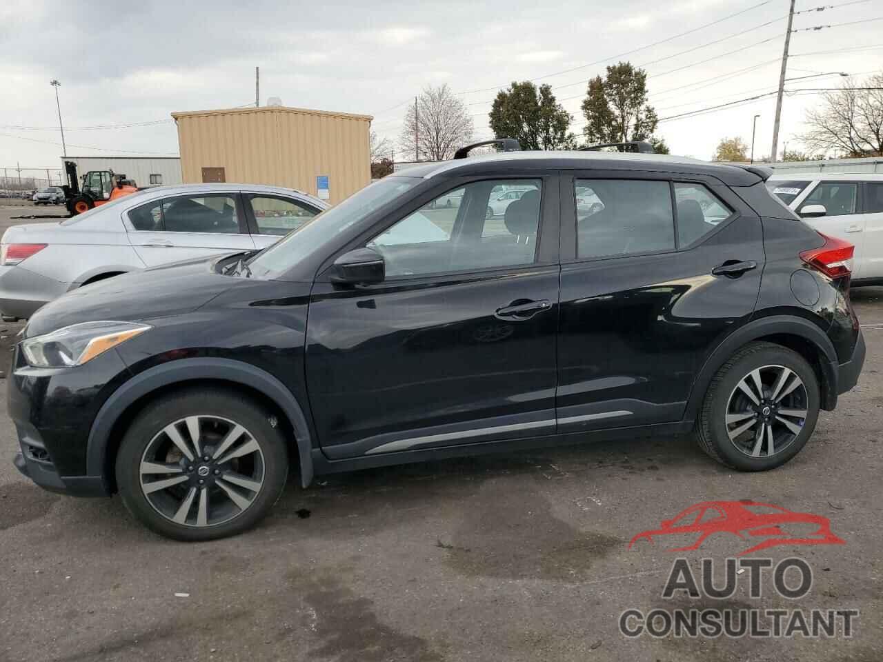 NISSAN KICKS 2019 - 3N1CP5CUXKL554935