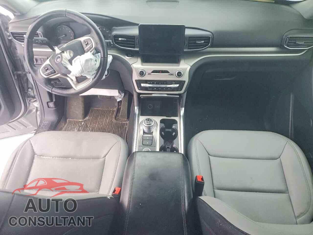 FORD EXPLORER 2021 - 1FMSK8DH6MGA29707