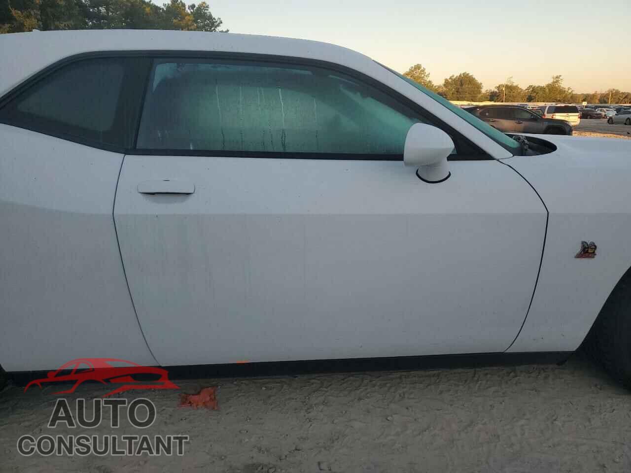 DODGE CHALLENGER 2023 - 2C3CDZFJ2PH681908