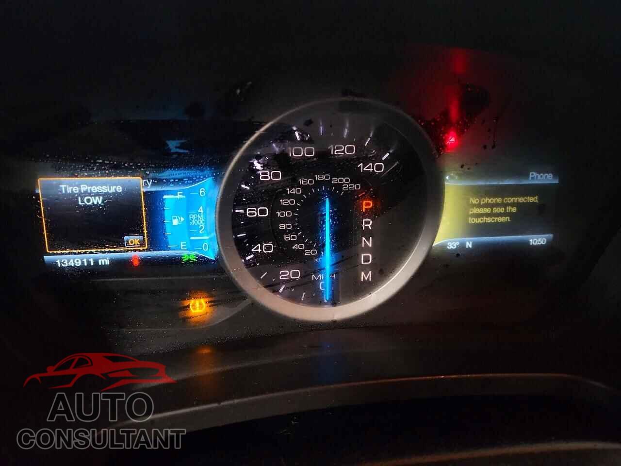 FORD EXPLORER 2015 - 1FM5K8D84FGB08714