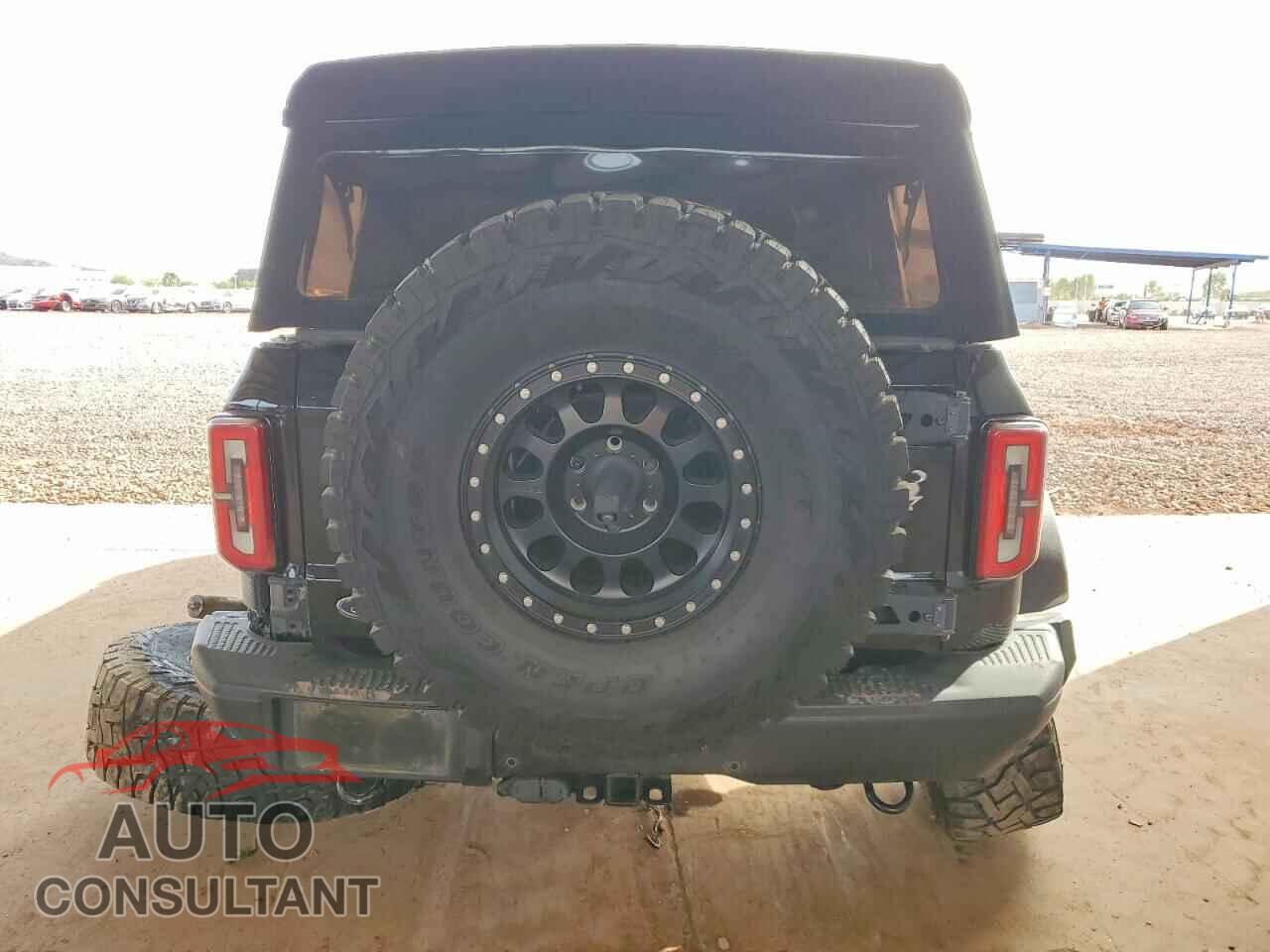 FORD BRONCO 2021 - 1FMEE5DP4MLA95772