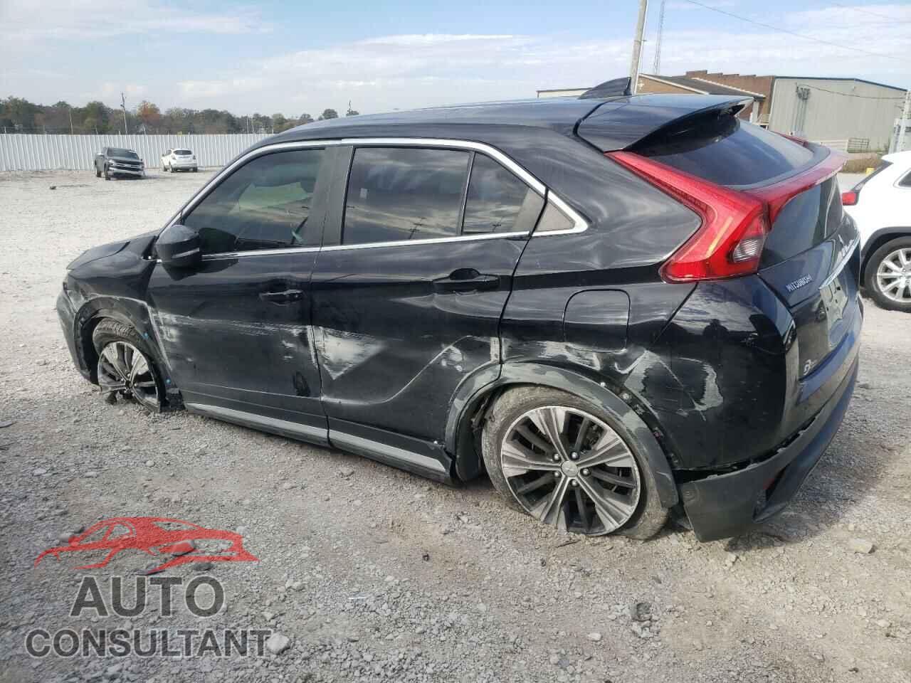 MITSUBISHI ECLIPSE 2018 - JA4AT5AA5JZ070214