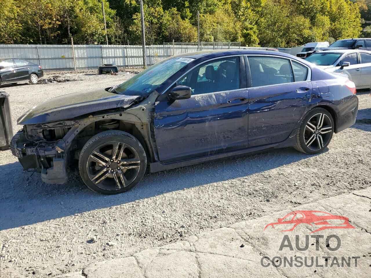HONDA ACCORD 2016 - 1HGCR2F52GA180654