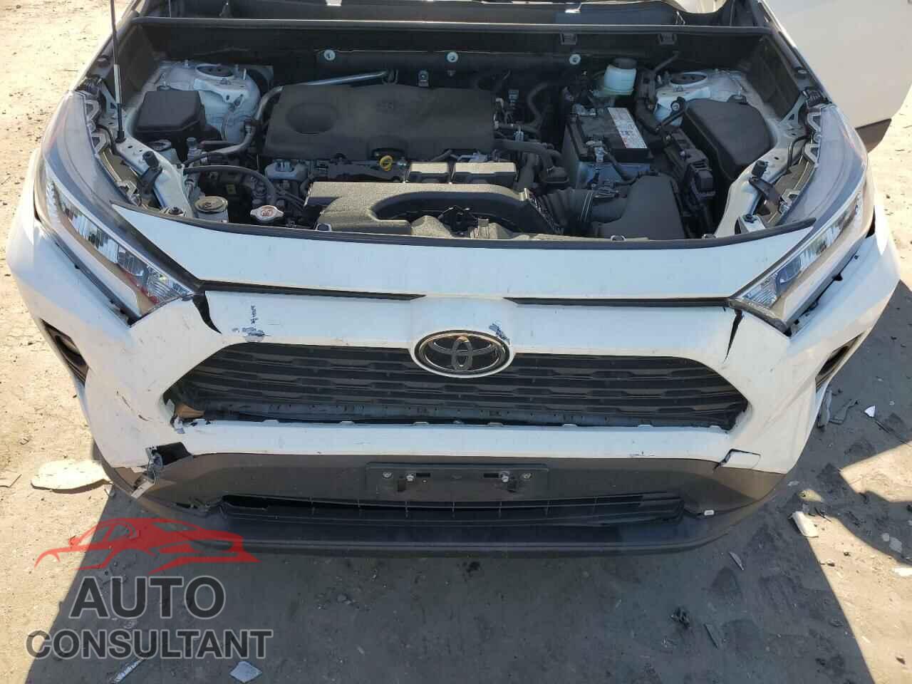 TOYOTA RAV4 2019 - JTMP1RFVXKJ004430