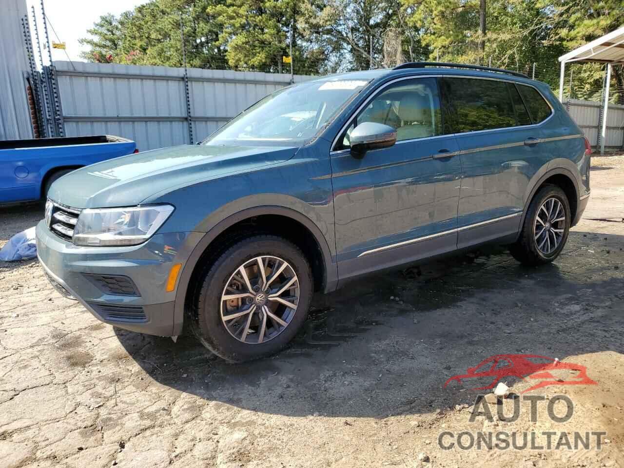 VOLKSWAGEN TIGUAN 2020 - 3VV2B7AX1LM026665