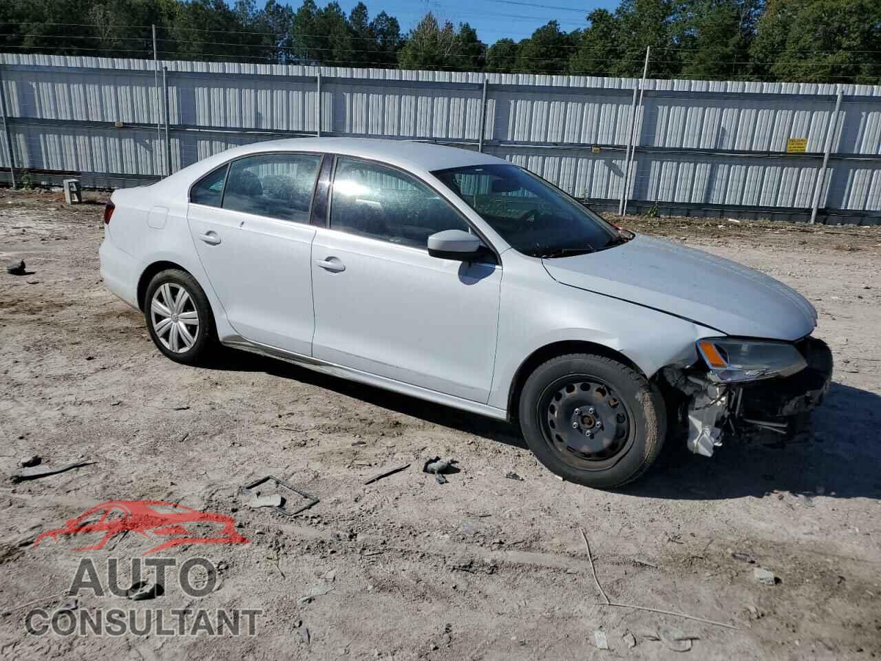 VOLKSWAGEN JETTA 2017 - 3VW2B7AJ6HM312168