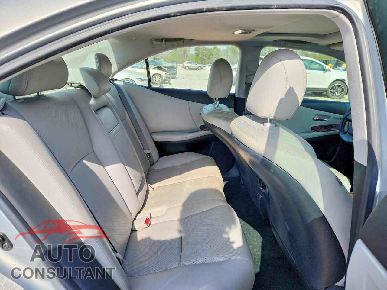 LEXUS HS 2010 - JTHBB1BA8A2001058