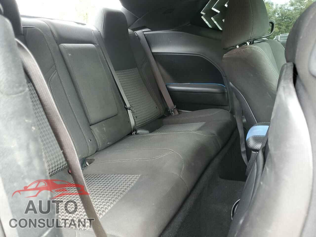 DODGE CHALLENGER 2019 - 2C3CDZAG3KH618336