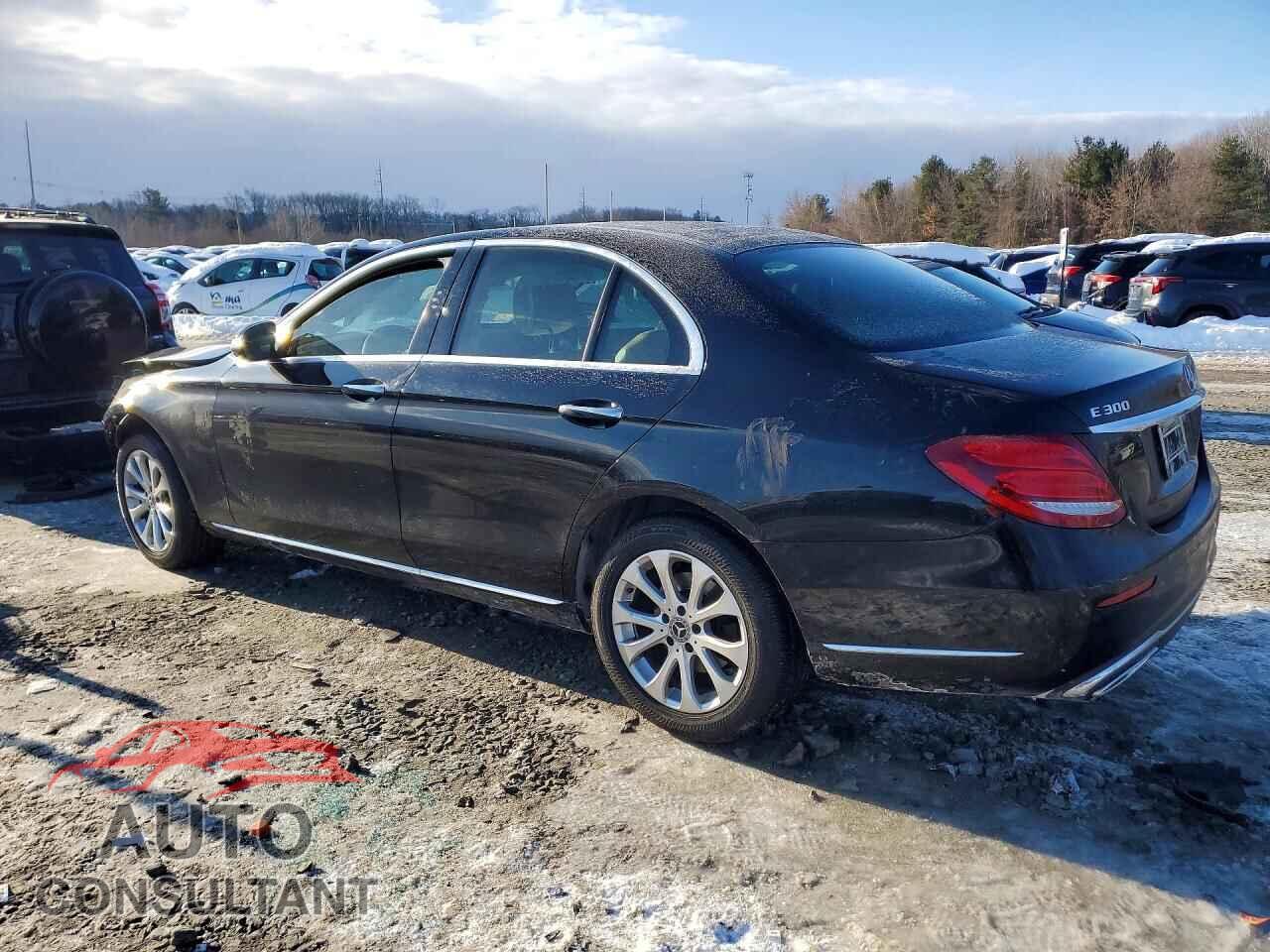 MERCEDES-BENZ E-CLASS 2018 - WDDZF4KB2JA357676