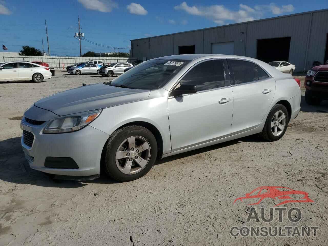CHEVROLET MALIBU 2016 - 1G11A5SA3GU153763