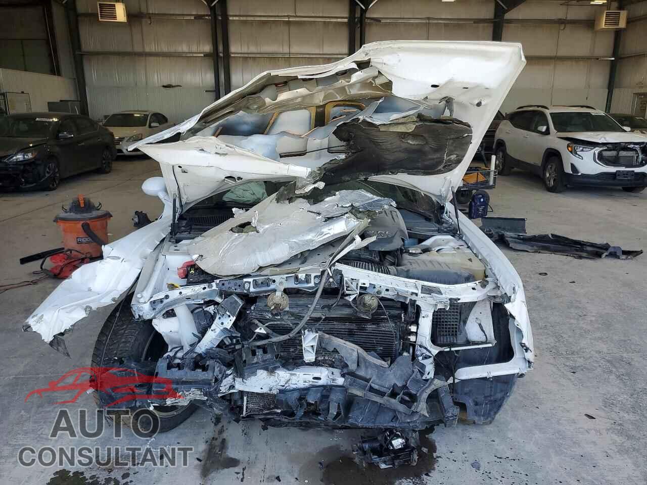 DODGE CHALLENGER 2018 - 2C3CDZAG8JH132605