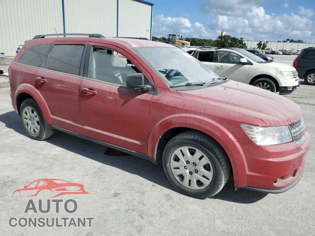 DODGE JOURNEY 2020 - 3C4PDCAB7LT219324