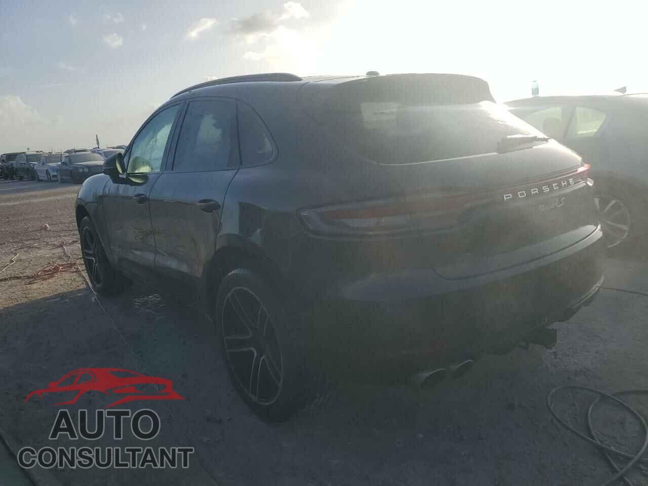PORSCHE MACAN 2020 - WP1AB2A57LLB32436