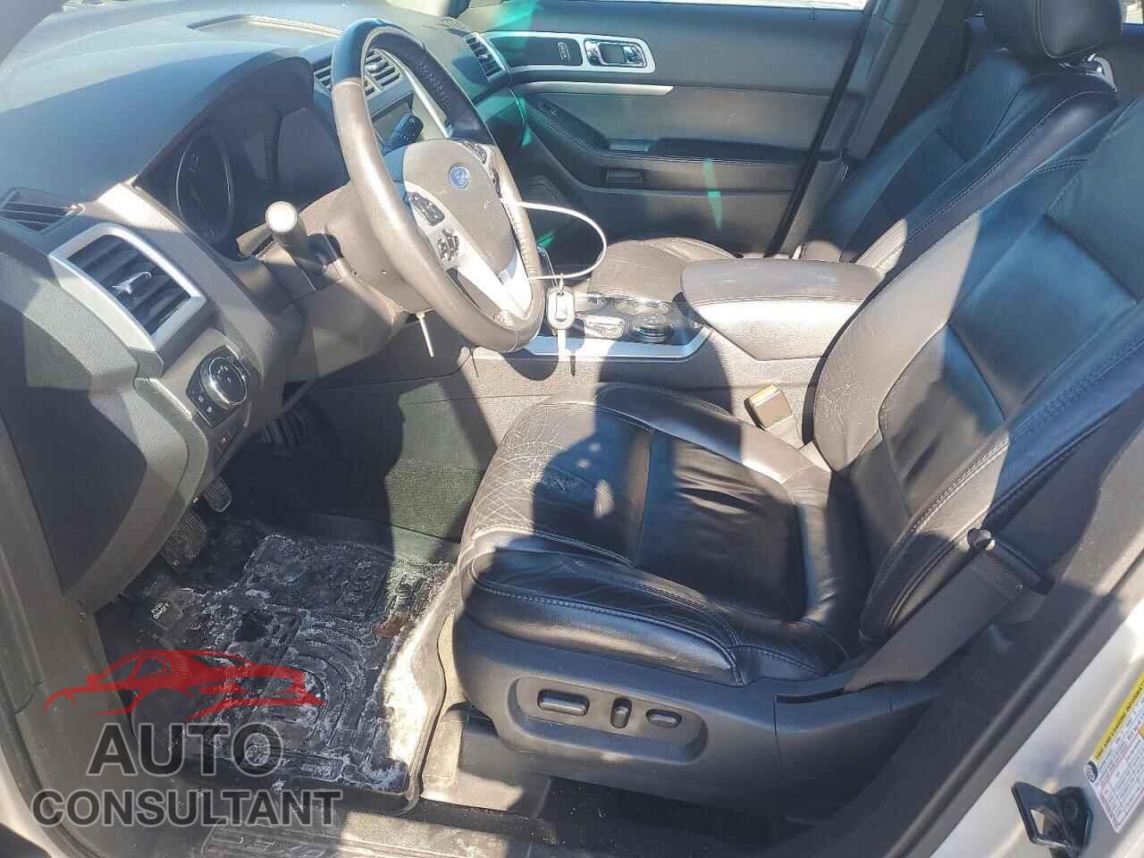 FORD EXPLORER 2012 - 1FMHK8D89CGA81826