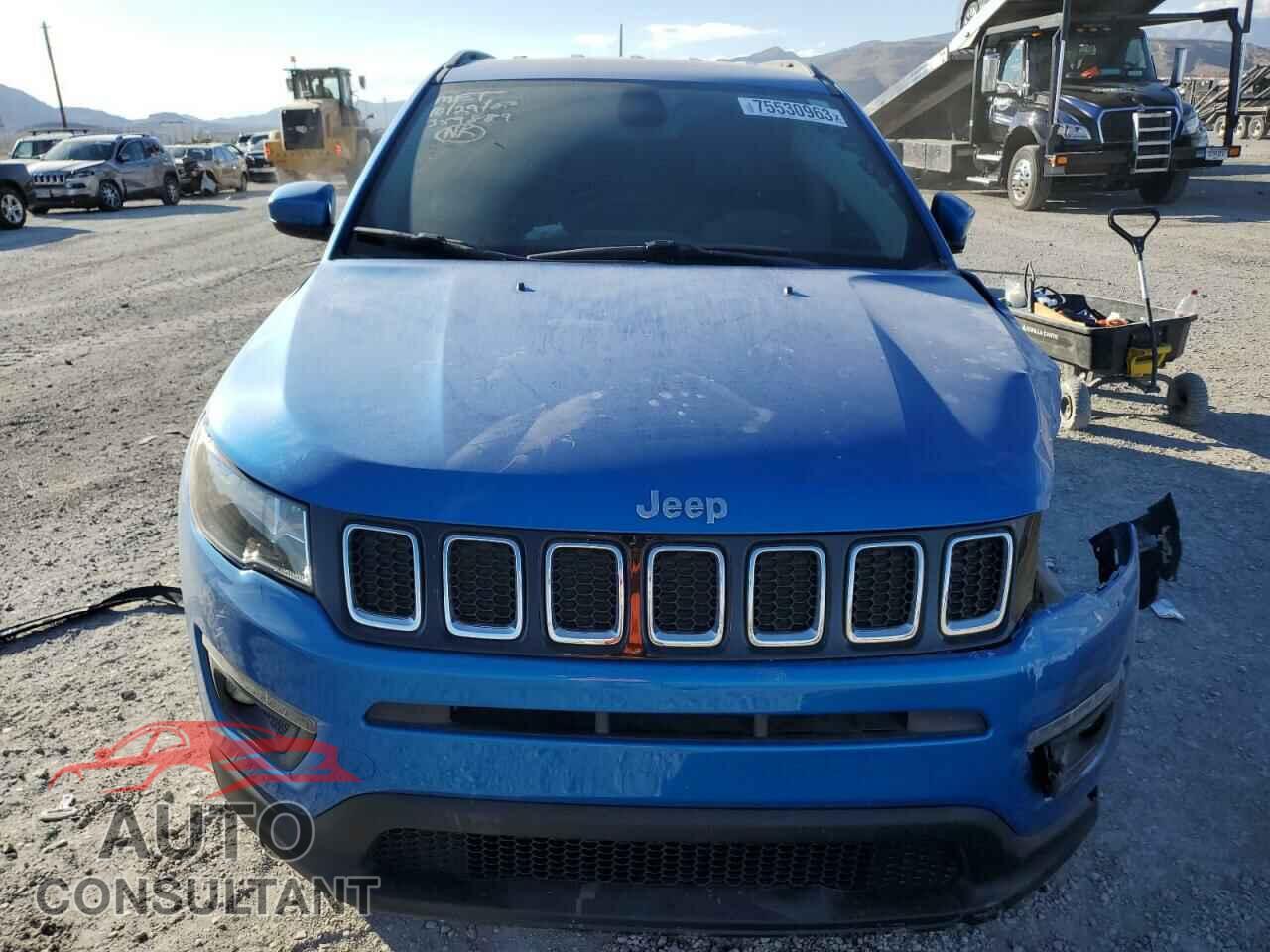 JEEP COMPASS 2019 - 3C4NJCBB0KT649693