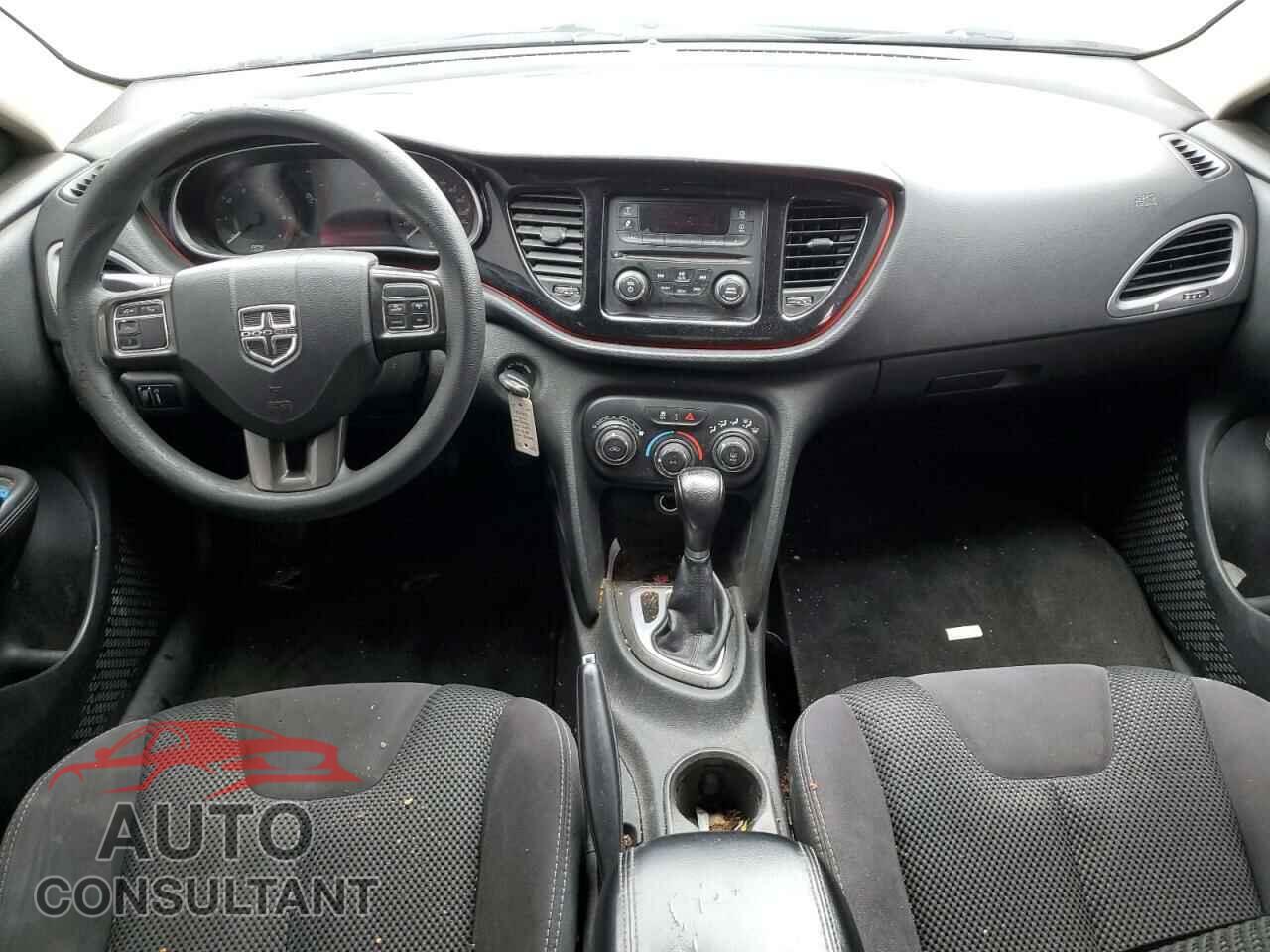 DODGE DART 2015 - 1C3CDFBB2FD407472