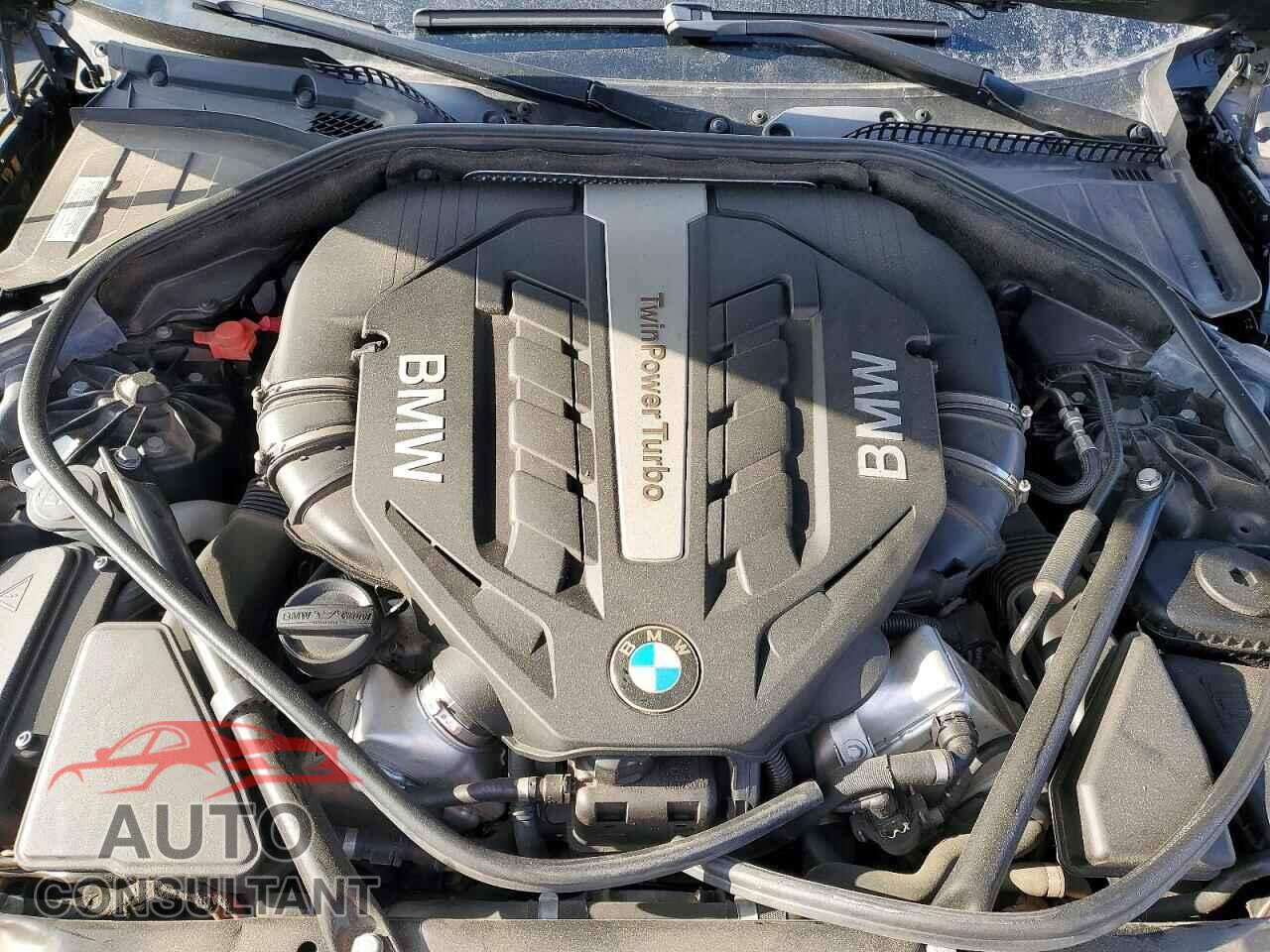 BMW 7 SERIES 2012 - WBAKC8C55CC436462