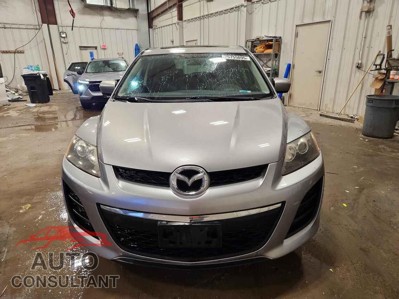 MAZDA CX-7 2011 - JM3ER2B56B0371836