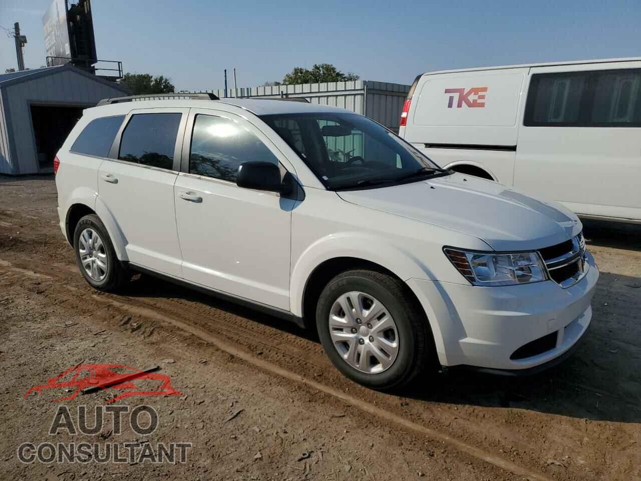 DODGE JOURNEY 2020 - 3C4PDCAB1LT277946