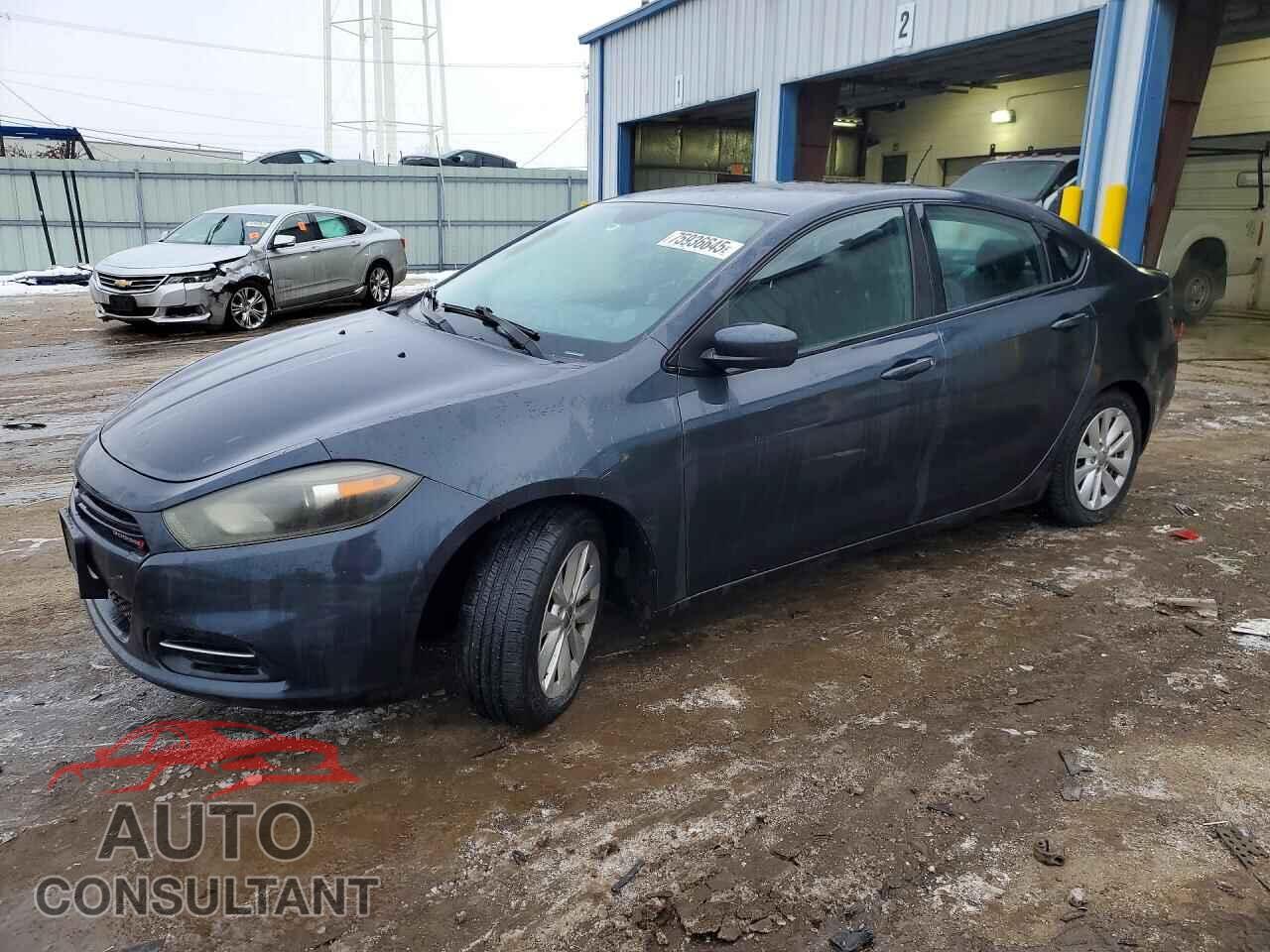 DODGE DART 2014 - 1C3CDFBBXED867073