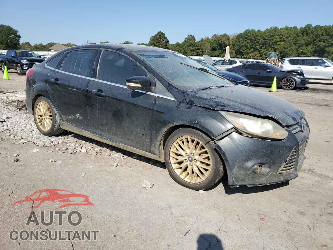 FORD FOCUS 2014 - 1FADP3J26EL293607
